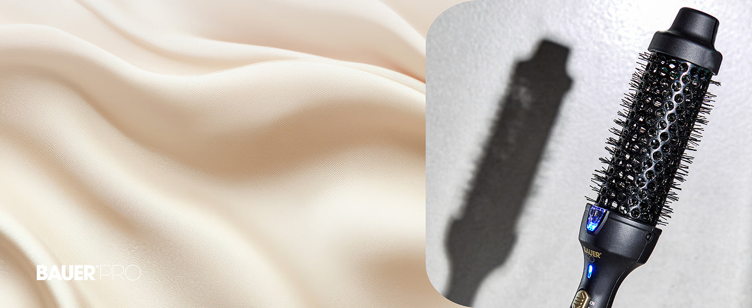 What Does a Thermal Brush Do?