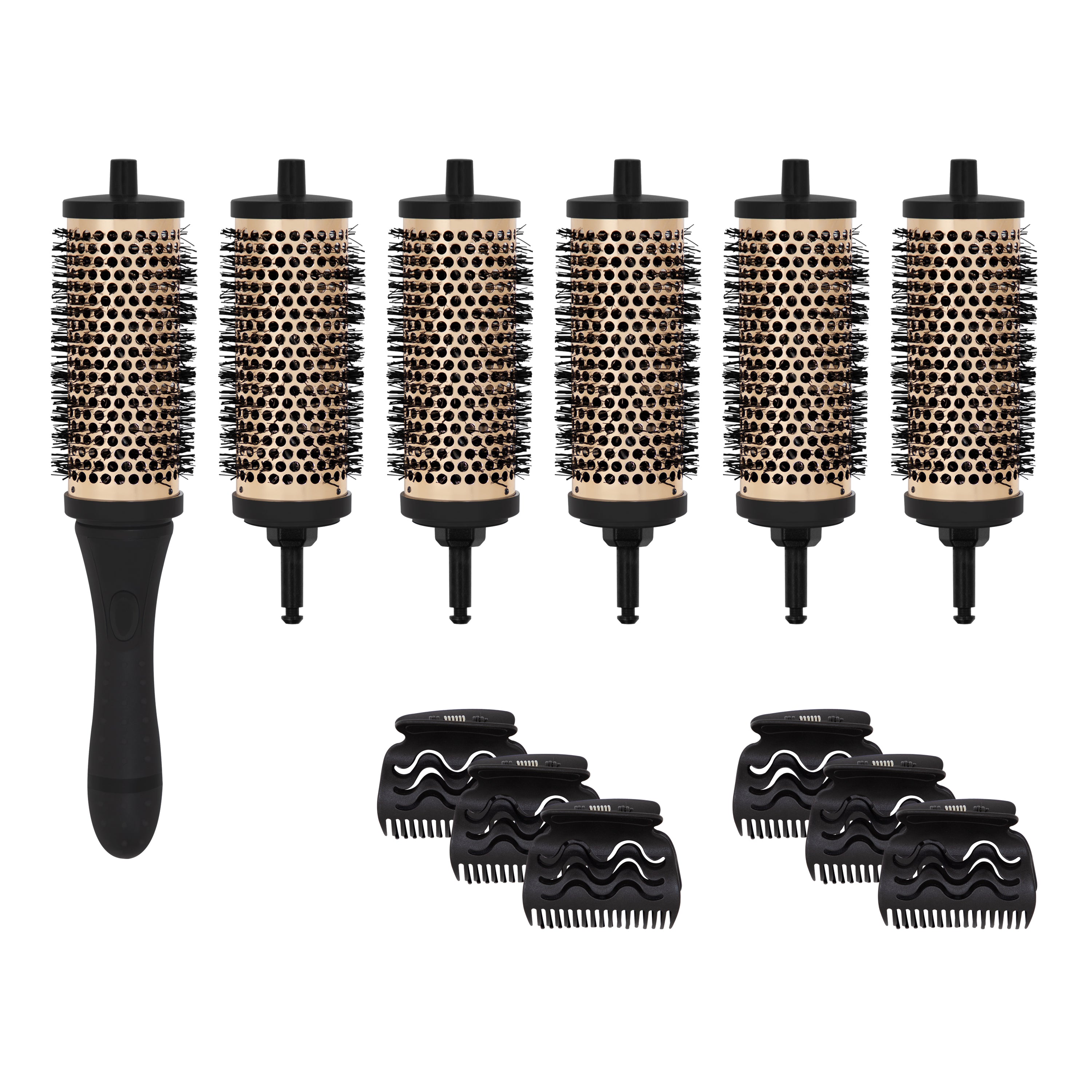 Blow Dry Brush Set
